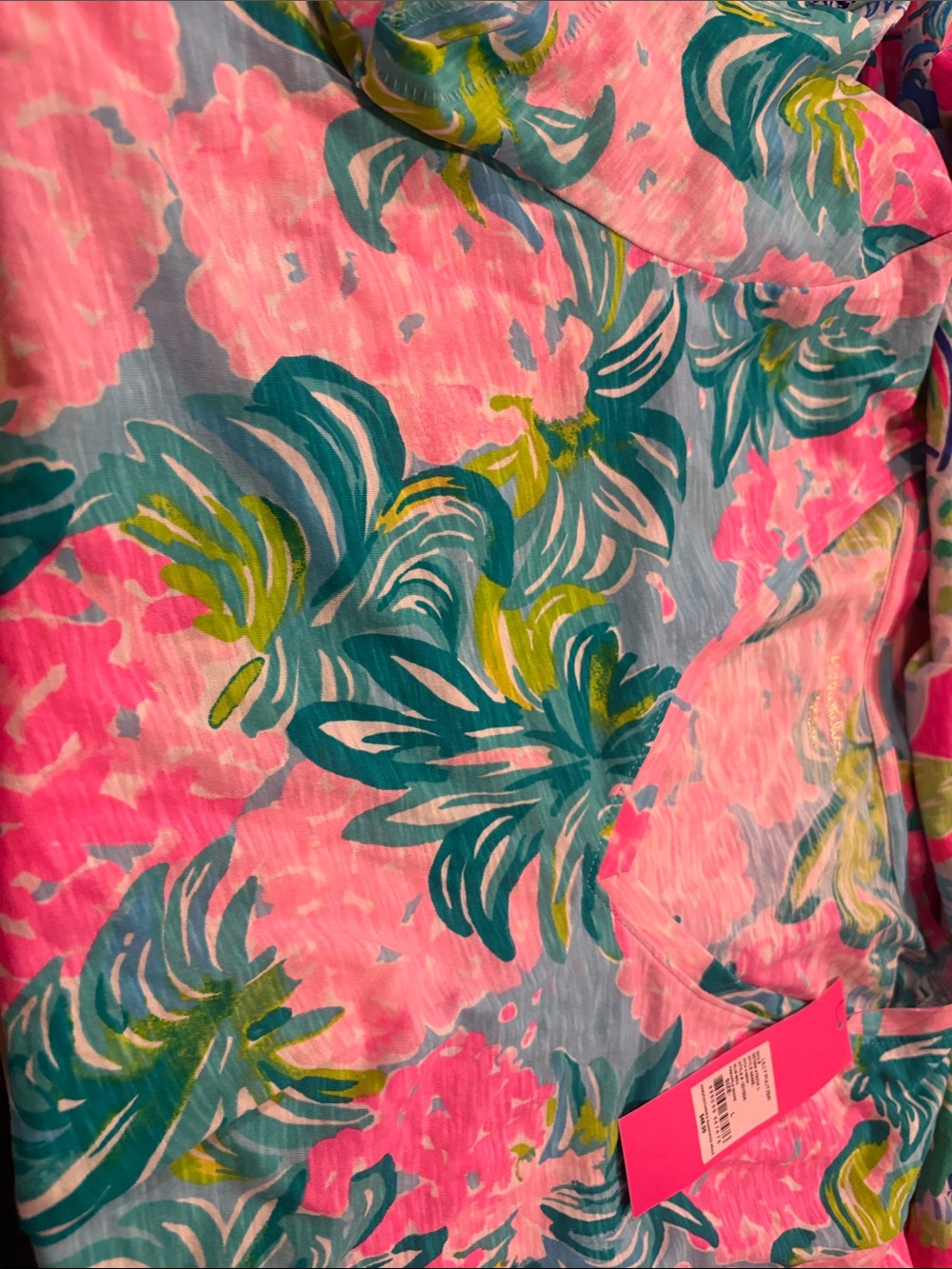 Lilly Pulitzer NWT Large Etta bundle - Picture 5 of 6